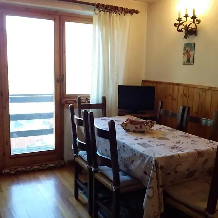 Apartment Monte Cervino As14